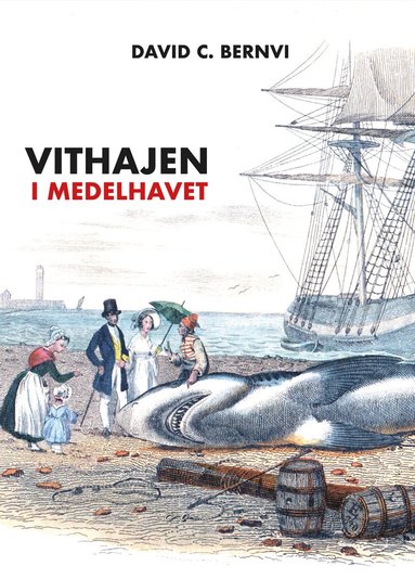 bokomslag Vithajen i Medelhavet