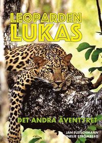 bokomslag Leoparden Lukas - det andra äventyret