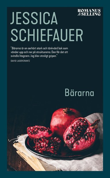 Jessica Schiefauer - Bärarna, Pocket