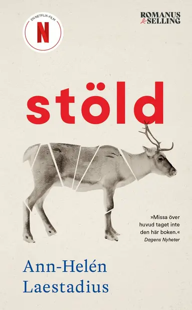 Ann-Helén Laestadius - Stöld, Pocket