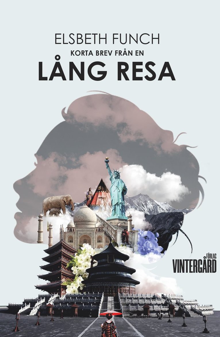 Elsbeth Funch - Korta brev från en lång resa, Häftad