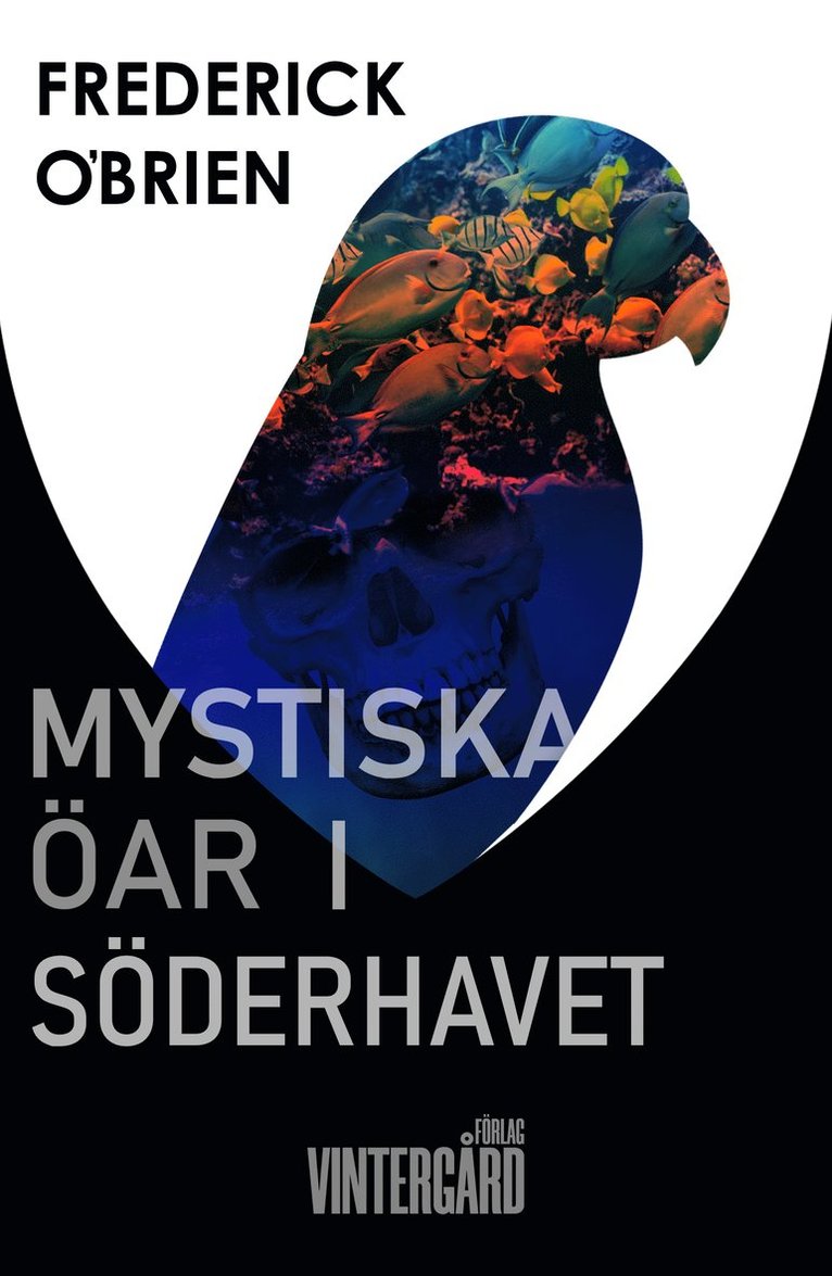 Mystiska öar i Söderhavet