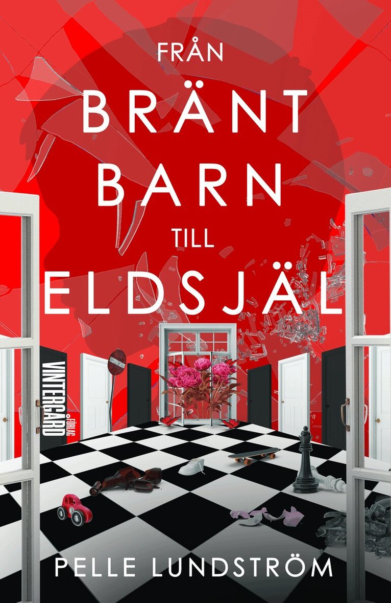 Pelle Lundström - Från bränt barn till eldsjäl, Häftad. Tillgänglighet: Lägg i varukorg