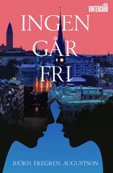 Björn Ekegren Augustson - Ingen går fri, Häftad