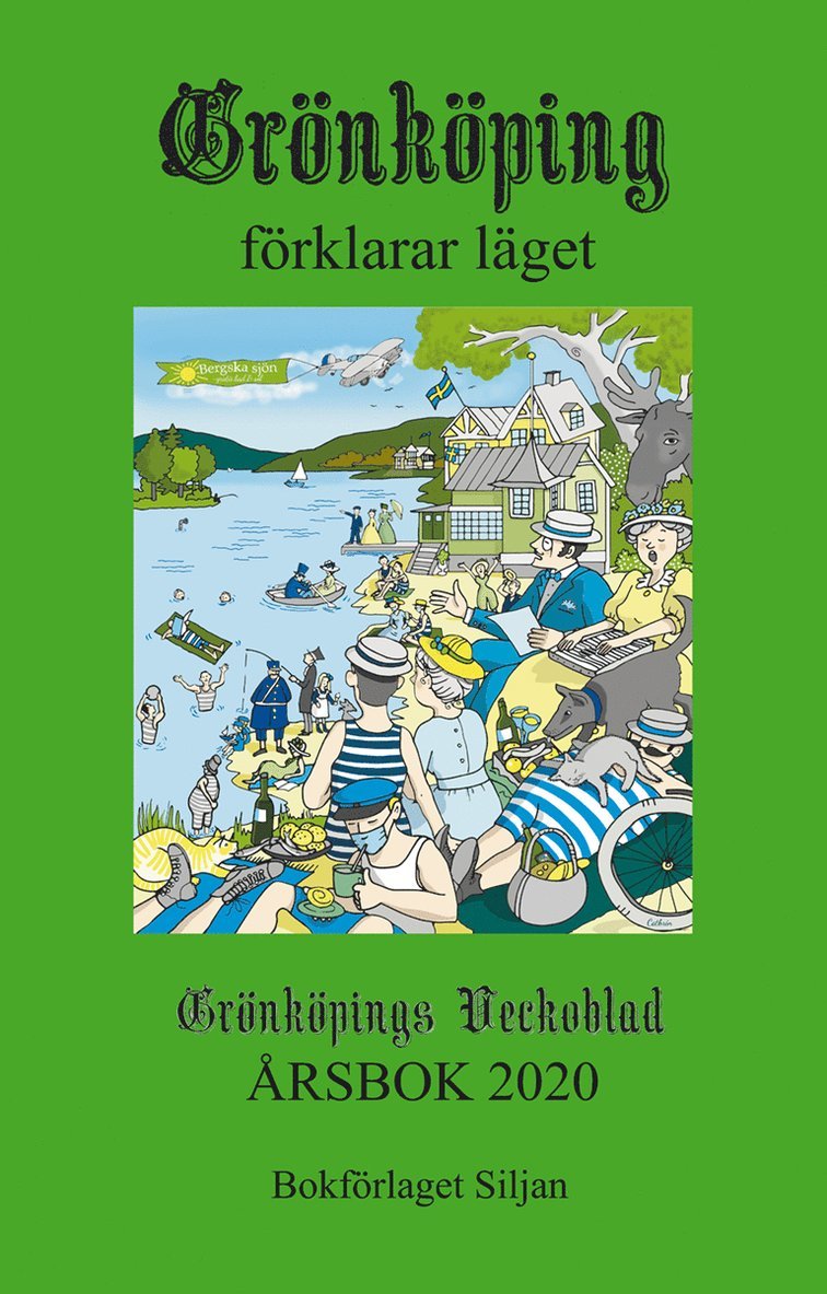 Grönköping förklarar läget 1