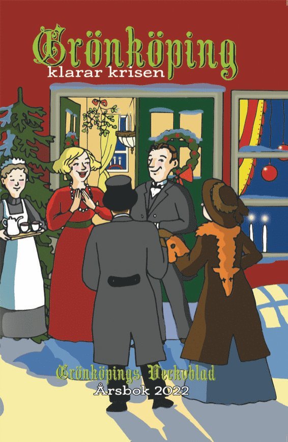 Grönköping klarar krisen, Kartonnage
