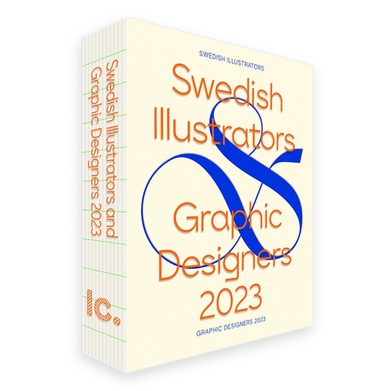 Swedish Illustrators & Graphic Designers 2023 1