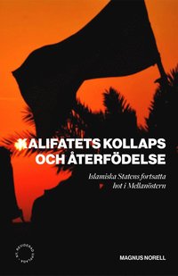 bokomslag Kalifatets kollaps och återfödelse ; Islamiska staten fortsatt hot i mellanöstern