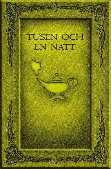 bokomslag Tusen och en natt