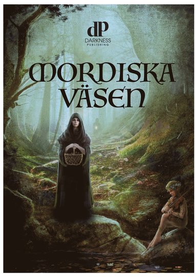 bokomslag Mordiska väsen