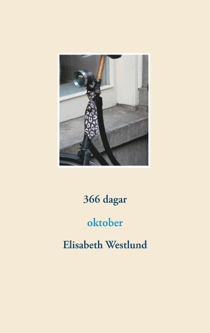 Elisabeth Westlund, Annebergs Förlag - 366 : oktober, Häftad
