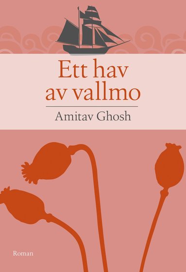 bokomslag Ett hav av vallmo