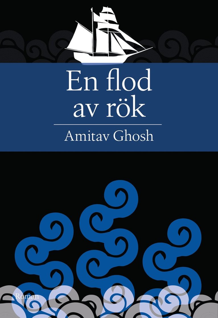 En flod av rök
