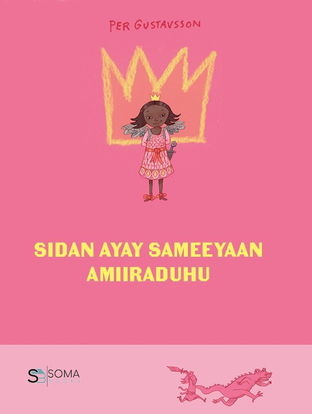 Per Gustavsson - Sidan ayay sameeyaan amiiraduhu, Inbunden