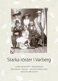 bokomslag Starka röster i Varberg