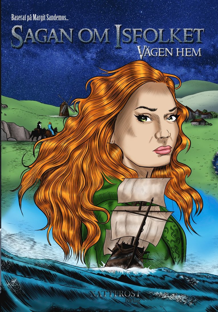 Mona Husac, Raymond Husac - Vägen hem, Häftad