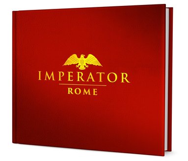 bokomslag Imperator Rome : art book