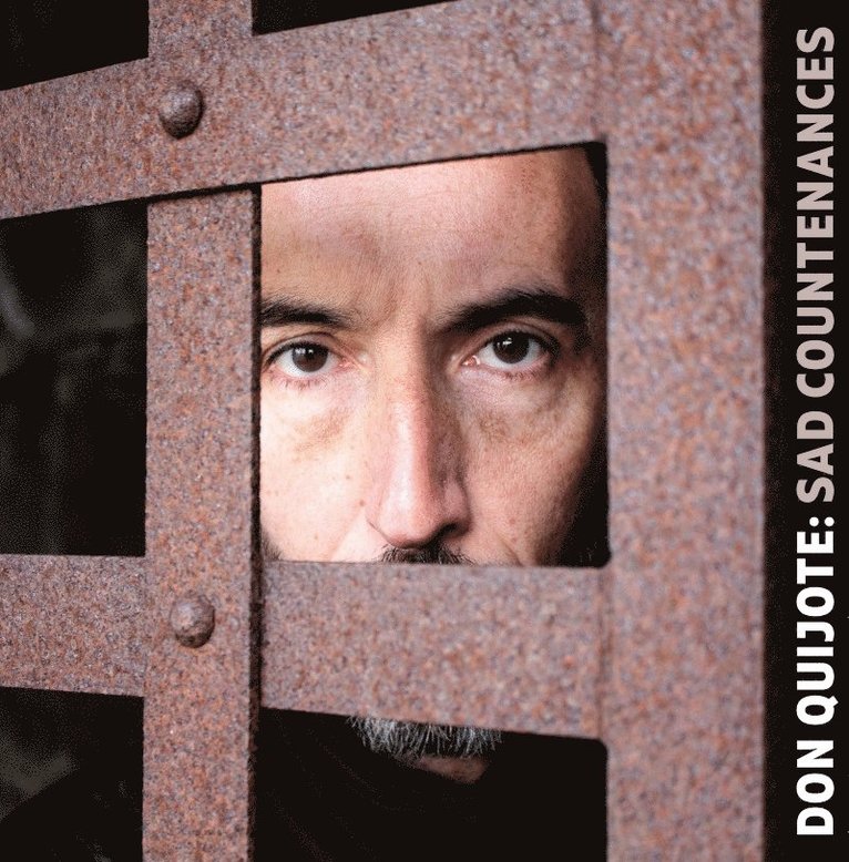Mieke Bal - Don Quijote: Sad Countenances, Häftad