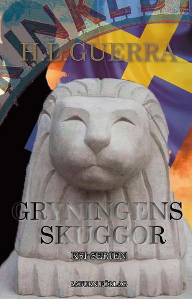 bokomslag Gryningens skuggor