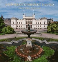 bokomslag Universitetshuset i Lund