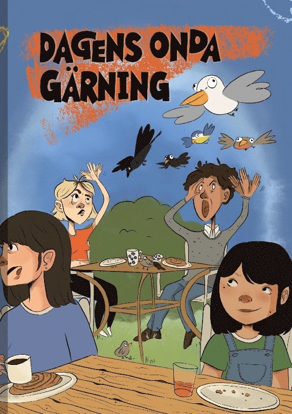 Dagens onda gärning