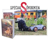 bokomslag Specialsökboken