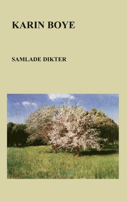 Samlade dikter 1