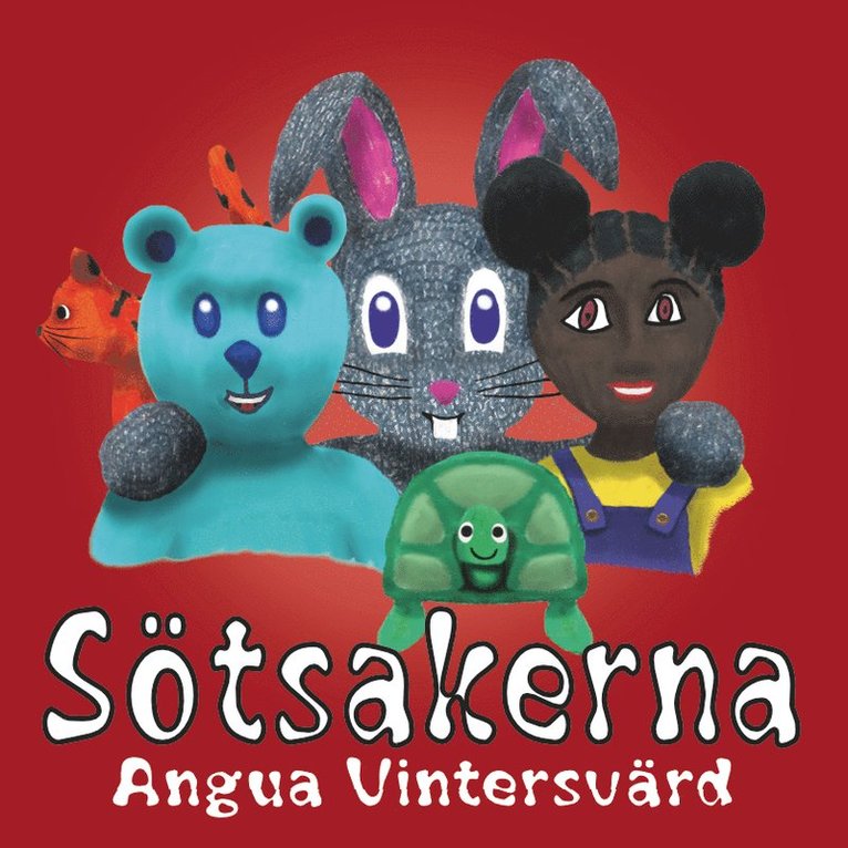 Sötsakerna