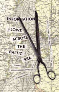 Patrik Lundell, Hannu Salmi, Erik Edoff, Jani Marjanen, Petri Paju - Information flows across the Baltic, Kartonnage