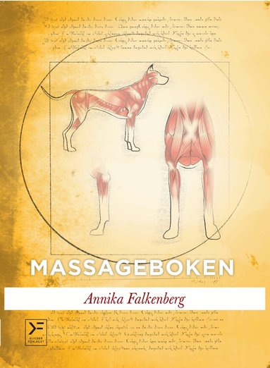 Annika Falkenberg - Massageboken, Inbunden