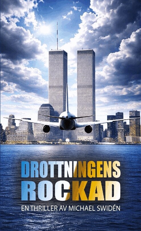 Michael Swidén - Drottningens rockad, Häftad
