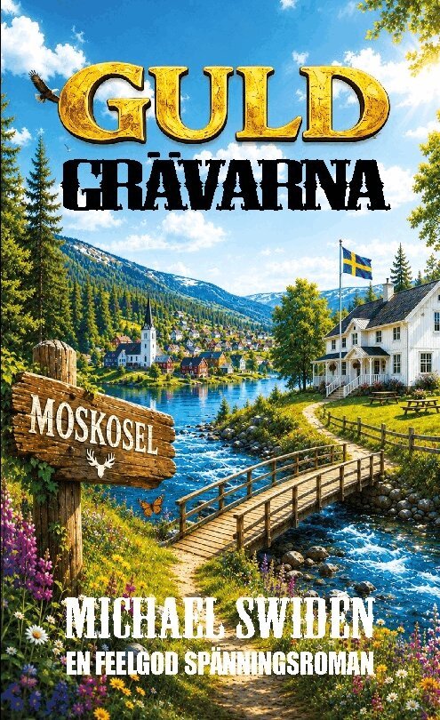 Michael Swidén - Guldgrävarna, Häftad. Tillgänglighet: Lägg i varukorg
