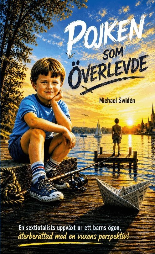Michael Swidén - Pojken som överlevde, Häftad. Tillgänglighet: Lägg i varukorg