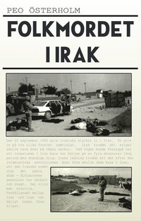 bokomslag Folkmordet i Irak