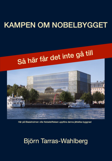 bokomslag Kampen om Nobelbygget