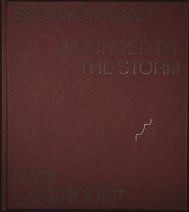 bokomslag Stormskadad / Wounded by the Storm