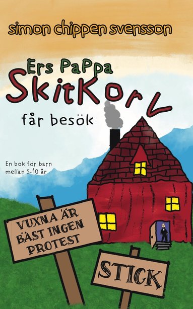 bokomslag Ers Pappa Skitkorv