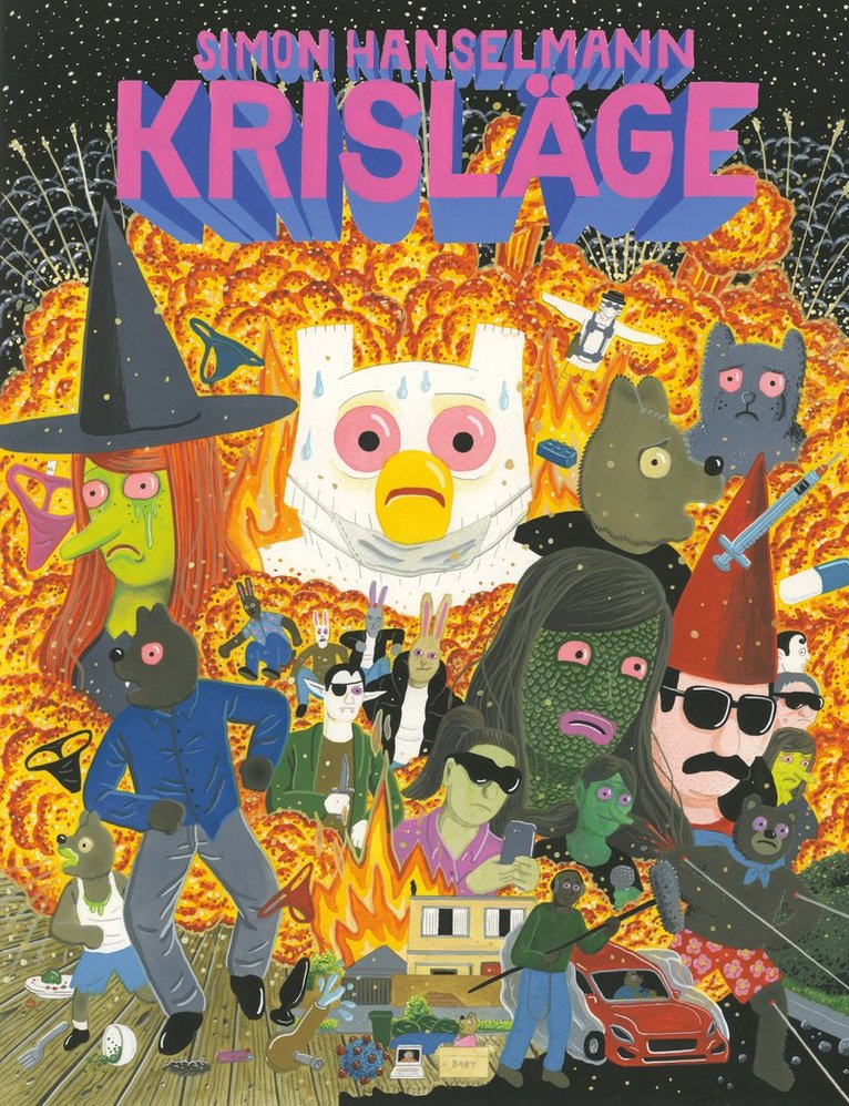 Krisläge