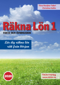 bokomslag Räkna Lön 1