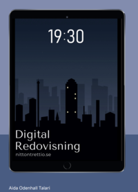bokomslag Digital Redovisning (bok + digital produkt)