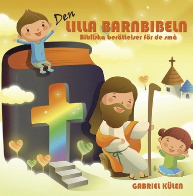 bokomslag Den lilla barnbibeln