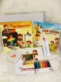 bokomslag Barnens bibelbox