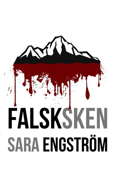 Sara Engström - Falsksken, Inbunden