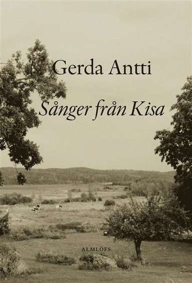 Gerda Antti - Sånger från Kisa, Häftad