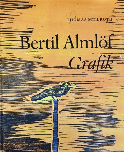 Bertil Almlöf Grafik 1