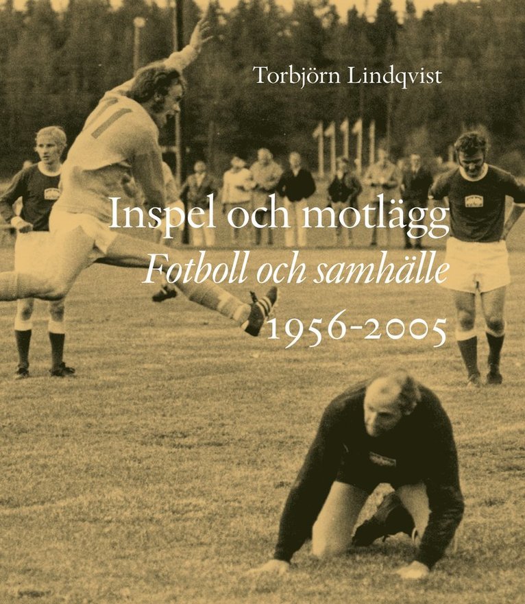 Torbjörn Lindqvist - Inspel och motlägg, Inbunden