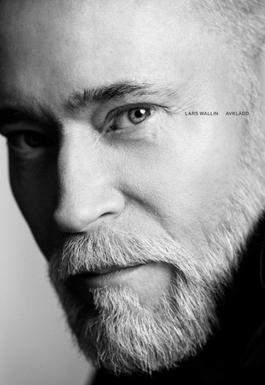 Lars Wallin, Samuel Åhman - Avklädd, Inbunden