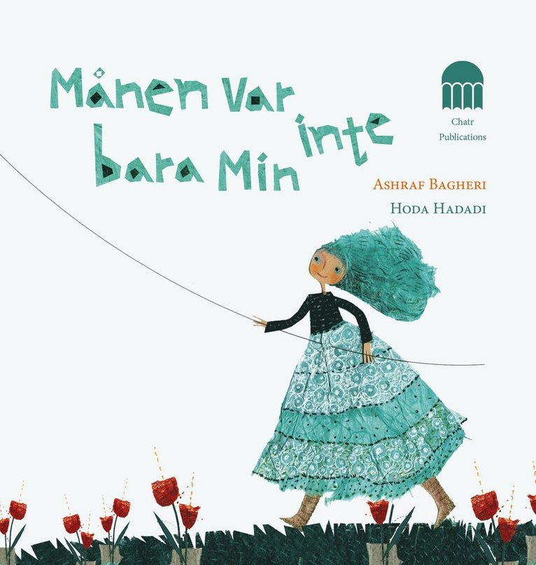 Månen var inte bara min (svenska-persiska)