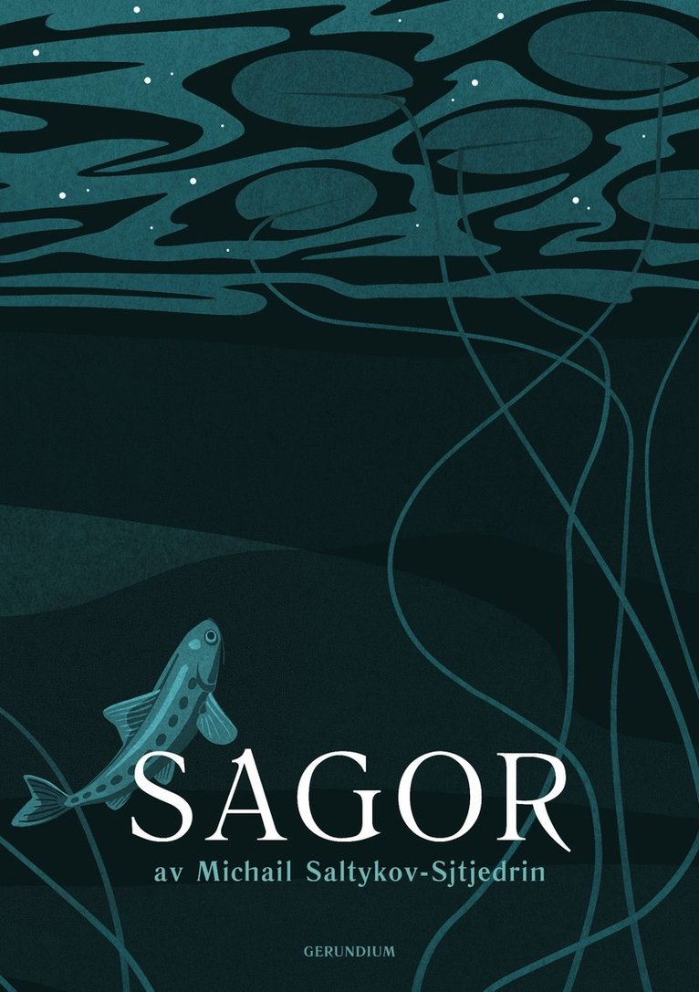 Michail Saltykov-Sjtjedrin - Sagor, Inbunden