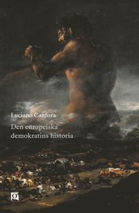 bokomslag Den europeiska demokratins historia